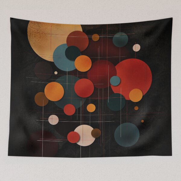 Item preview, Circles and Lines designed and sold by Keith's Photo Artistry.
