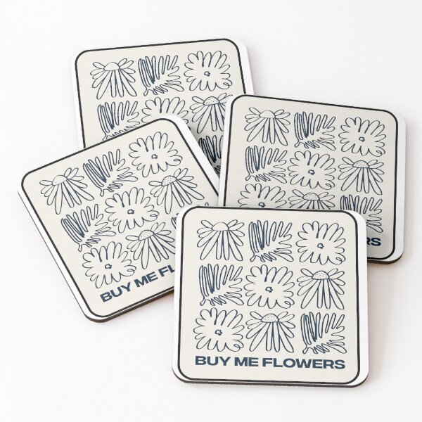 Item preview, buy me flowers designed and sold by BLUE TALK.