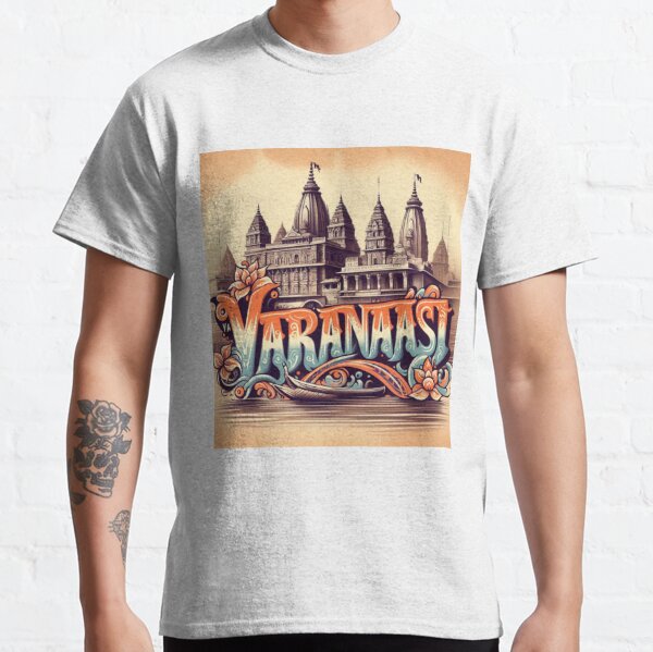 T Shirt at Rs 247.38/piece, Casual T Shirt in Varanasi