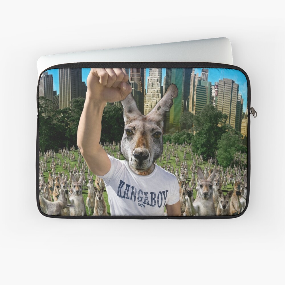 Item preview, Laptop Sleeve designed and sold by Kangaboy.