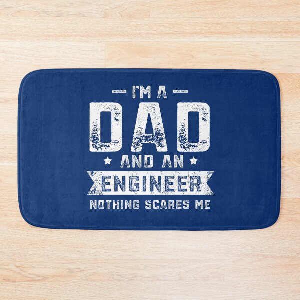 Item preview, Dad Engineer Father Funny Saying Gift  designed and sold by alenaz.