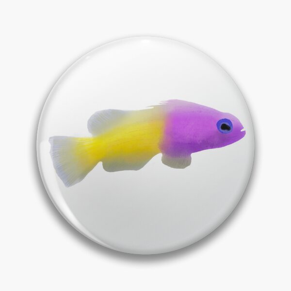 Item preview, DottyBack Fish designed and sold by Kiki-111.