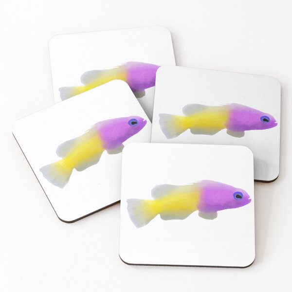 Item preview, DottyBack Fish designed and sold by Kiki-111.