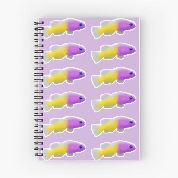 Item preview, DottyBack Fish designed and sold by Kiki-111.