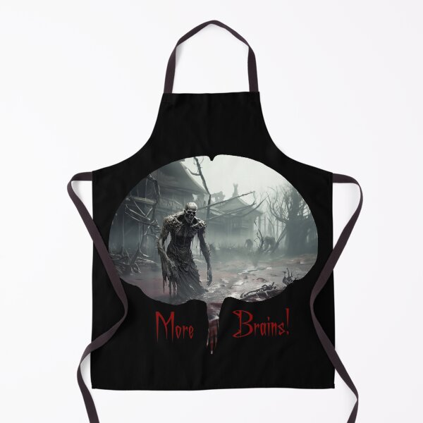 Item preview, More Brains! designed and sold by FatCatStudios.
