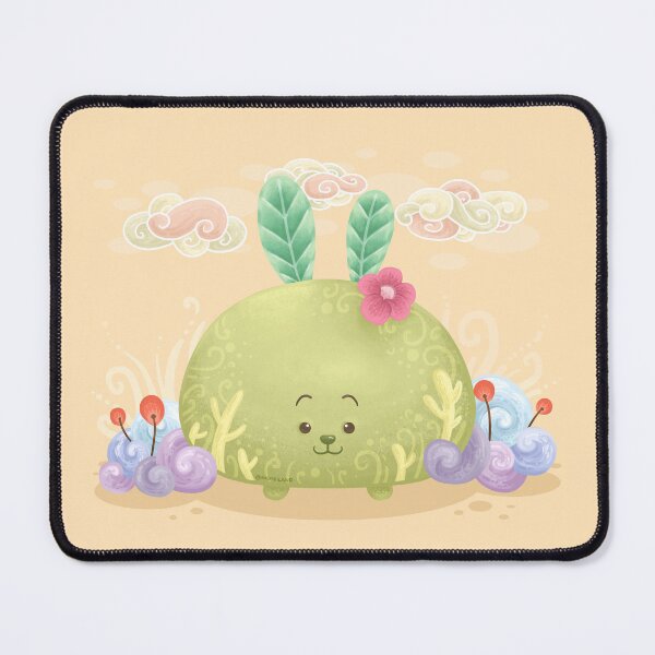 Item preview, The Greeny Bunny designed and sold by Khotekmei.