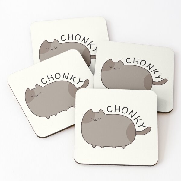 Item preview, Chonky designed and sold by Neadoodles.