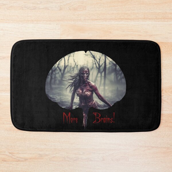 Item preview, More Brains! designed and sold by FatCatStudios.