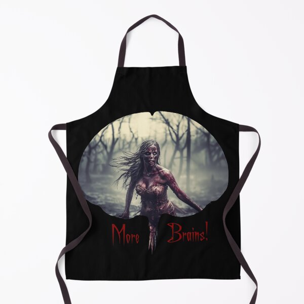 Item preview, More Brains! designed and sold by FatCatStudios.