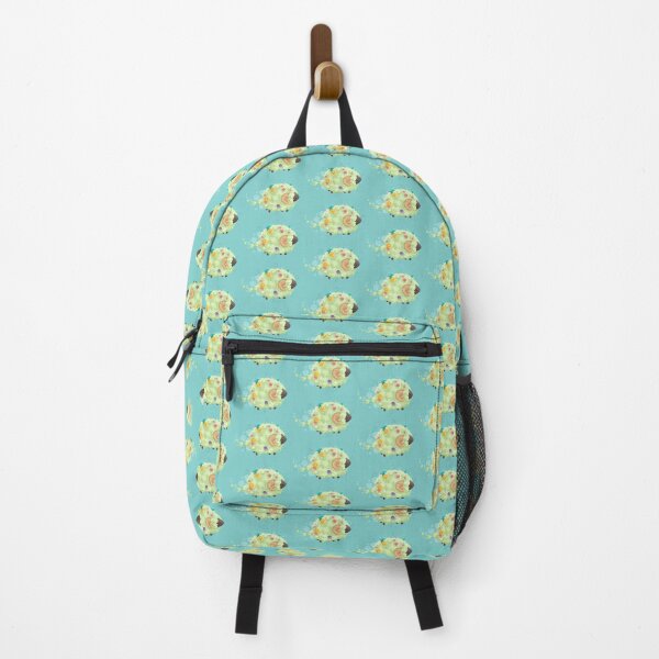 Item preview, Greeny Ram on the Run designed and sold by Khotekmei.