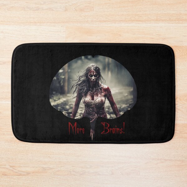 Item preview, More Brains! designed and sold by FatCatStudios.
