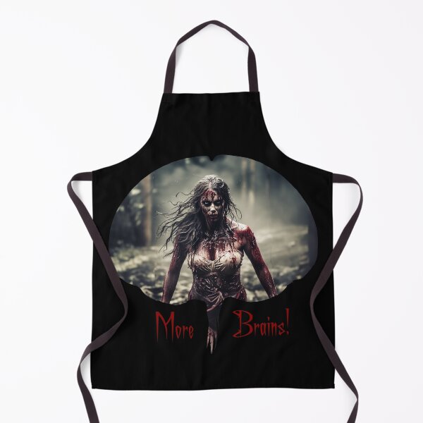 Item preview, More Brains! designed and sold by FatCatStudios.