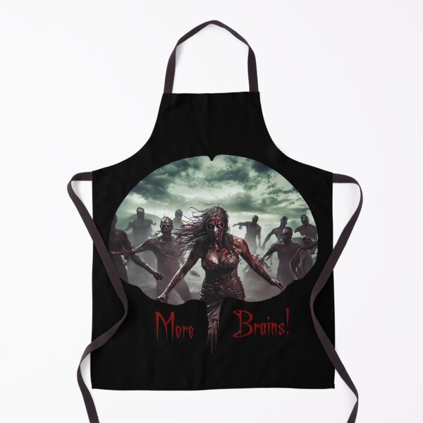 Item preview, More Brains! designed and sold by FatCatStudios.