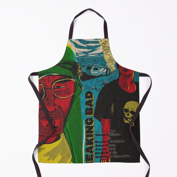 Item preview, Classic Breaking Bad color designed and sold by Emptyst store.