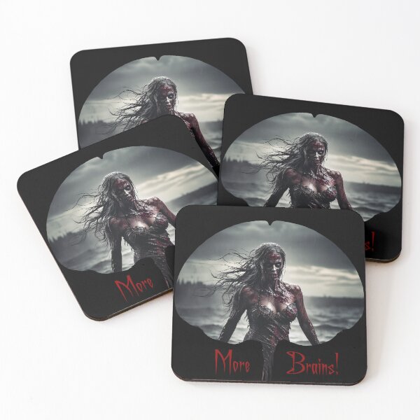 Item preview, More Brains! designed and sold by FatCatStudios.