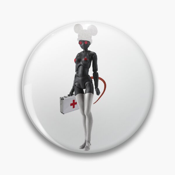Item preview, deepshadow  3º ai robotic fairies 01  designed and sold by teethontheroof.