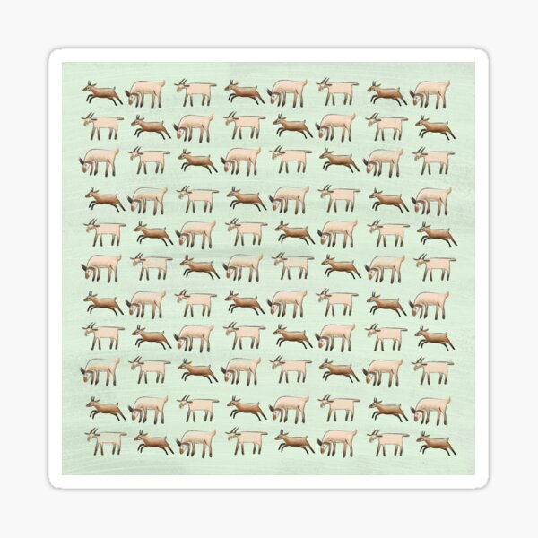 Item preview, Bully Goats designed and sold by tesssullivan1.