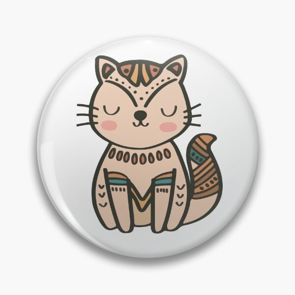 Item preview, Cat basks in peaceful contentment designed and sold by ployaung.