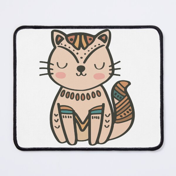 Item preview, Cat basks in peaceful contentment designed and sold by ployaung.