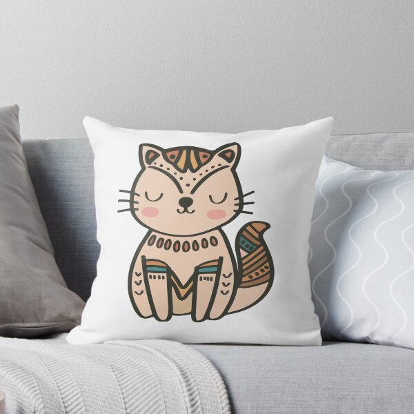 Item preview, Cat basks in peaceful contentment designed and sold by ployaung.