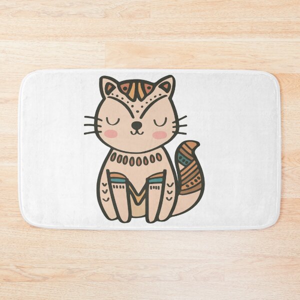 Item preview, Cat basks in peaceful contentment designed and sold by ployaung.