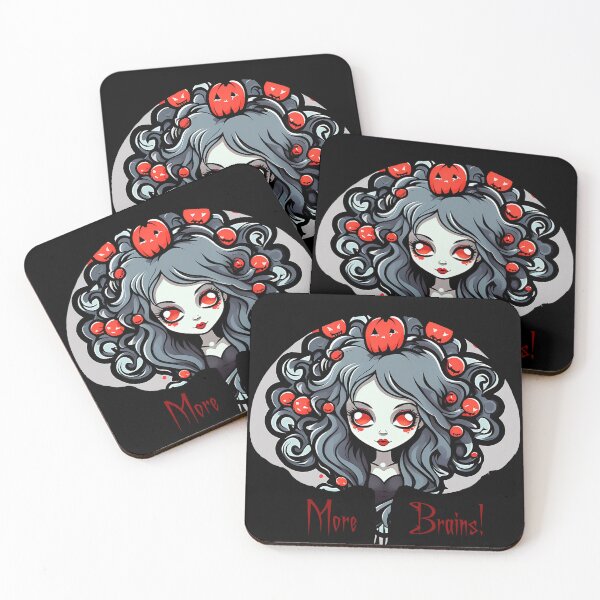 Item preview, More Brains! designed and sold by FatCatStudios.