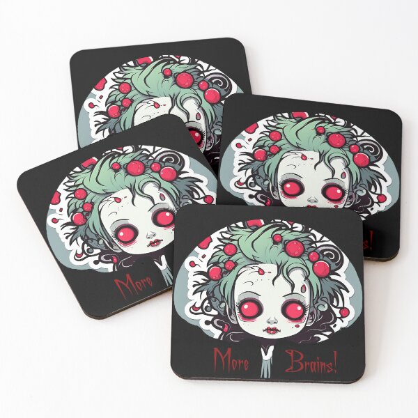 Item preview, More Brains! designed and sold by FatCatStudios.