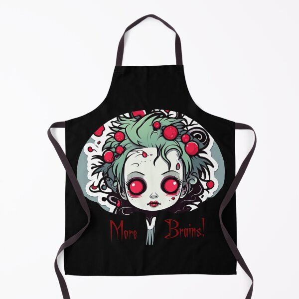 Item preview, More Brains! designed and sold by FatCatStudios.