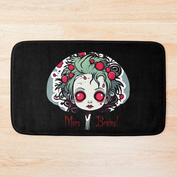 Item preview, More Brains! designed and sold by FatCatStudios.
