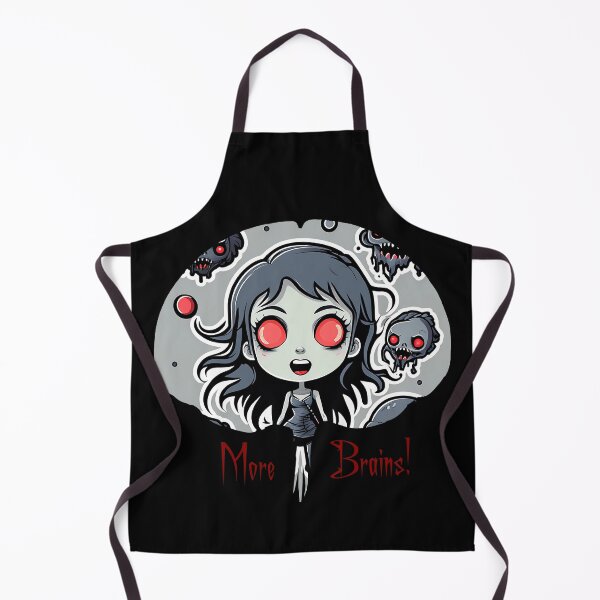 Item preview, More Brains! designed and sold by FatCatStudios.