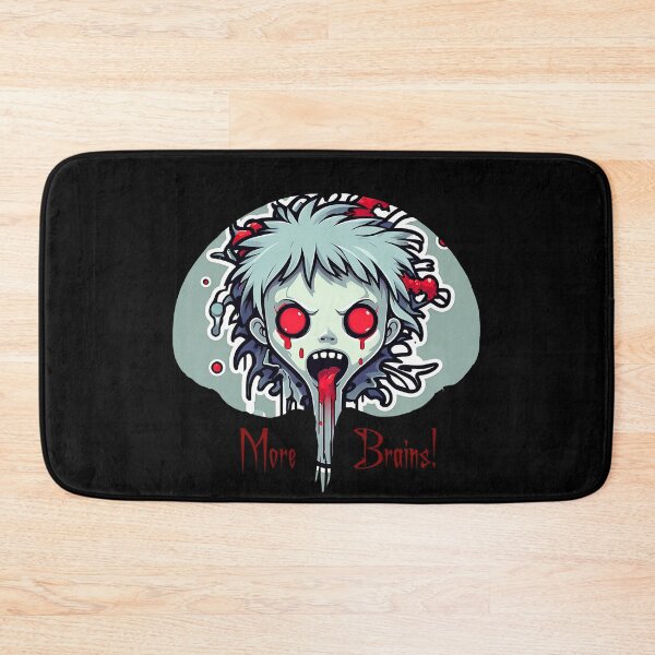 Item preview, More Brains! designed and sold by FatCatStudios.