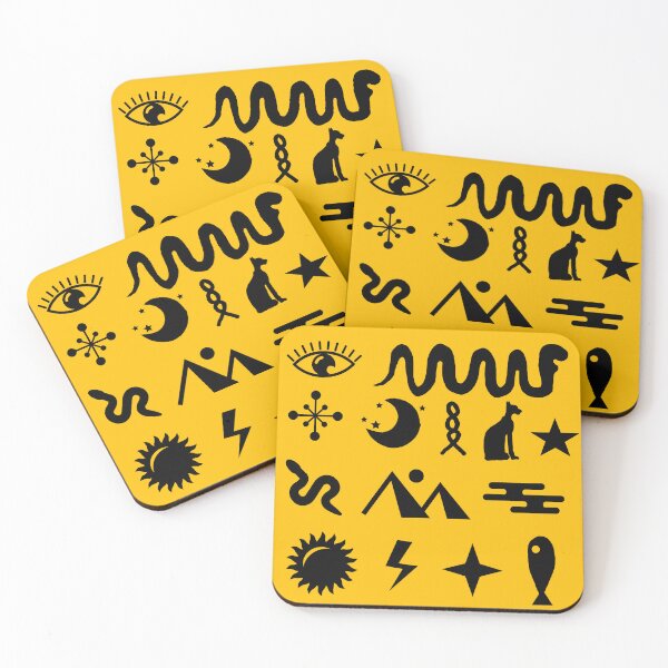 Item preview, hieroglyphics, pictograph, pictogram designed and sold by zzzozzo.