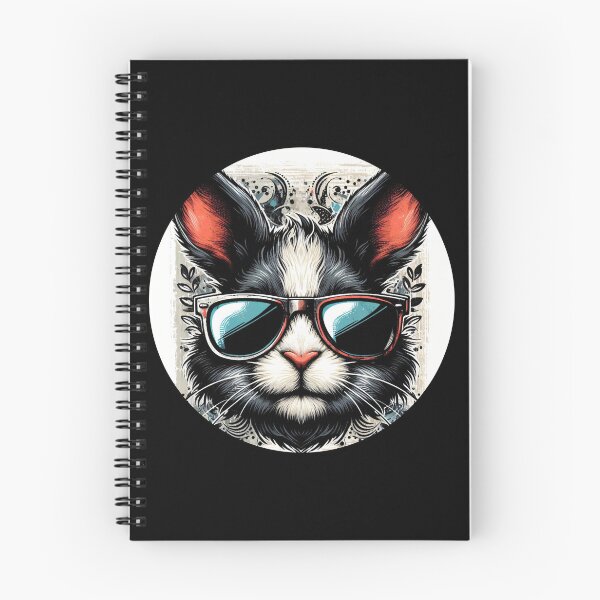 Item preview, bunny wearing sunglasses designed and sold by Mechanical-Artt.