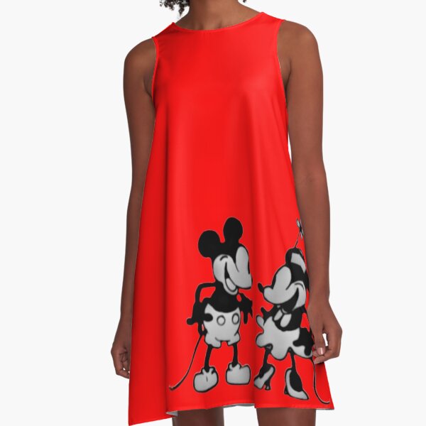 Item preview, Mickey & Minnie Red designed and sold by Austin Ventura.