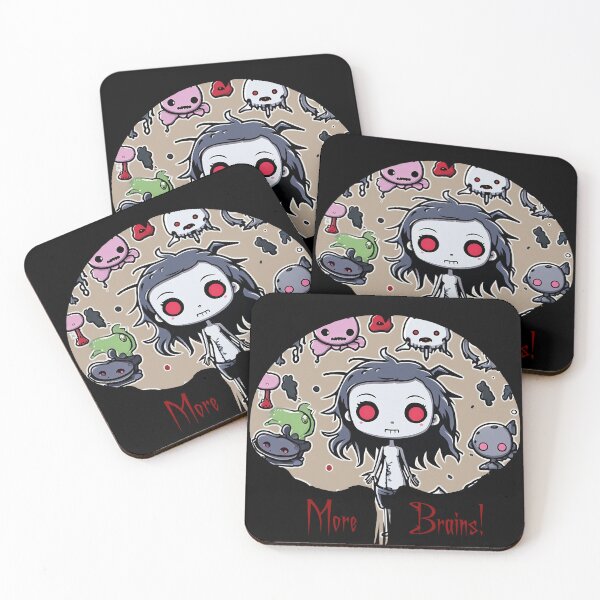 Item preview, More Brains! designed and sold by FatCatStudios.