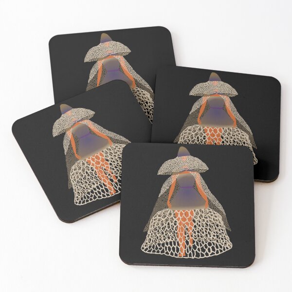 Item preview, Stinkhorn Fungus 2024 designed and sold by Jackie Jeromin.
