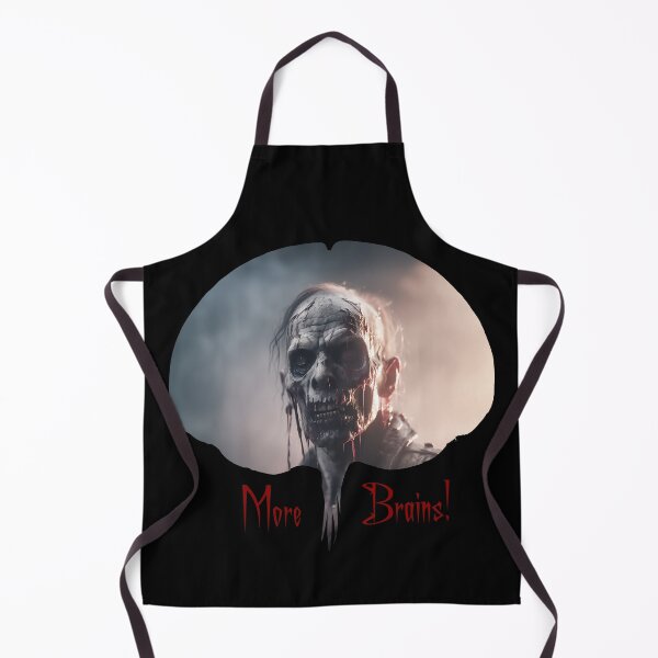 Item preview, More Brains! designed and sold by FatCatStudios.