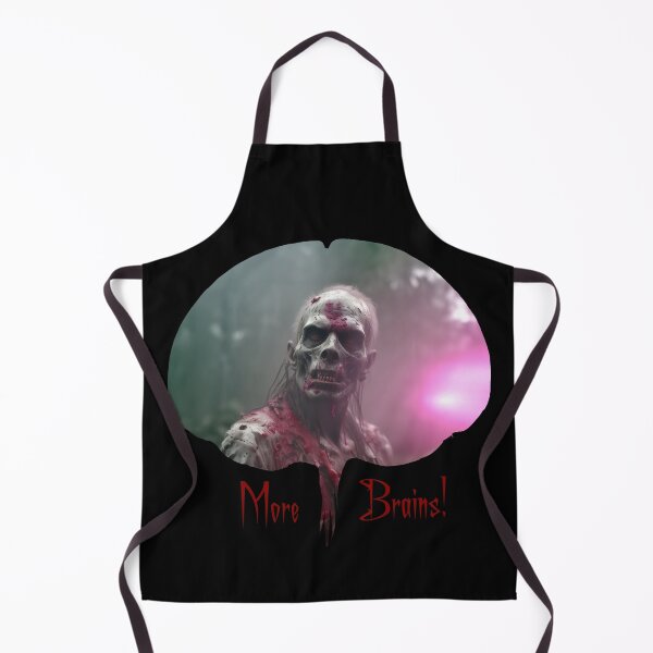 Item preview, More Brains! designed and sold by FatCatStudios.