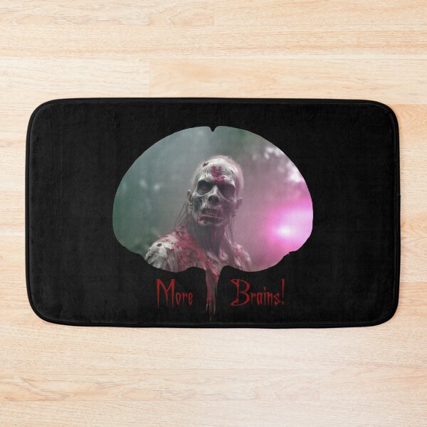 Item preview, More Brains! designed and sold by FatCatStudios.