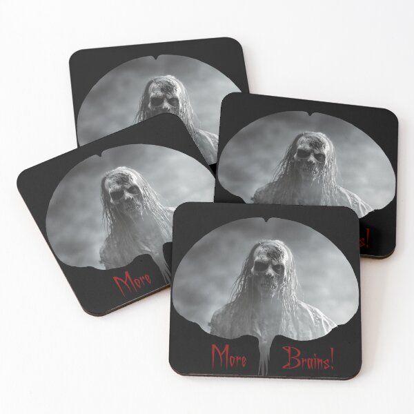 Item preview, More Brains! designed and sold by FatCatStudios.