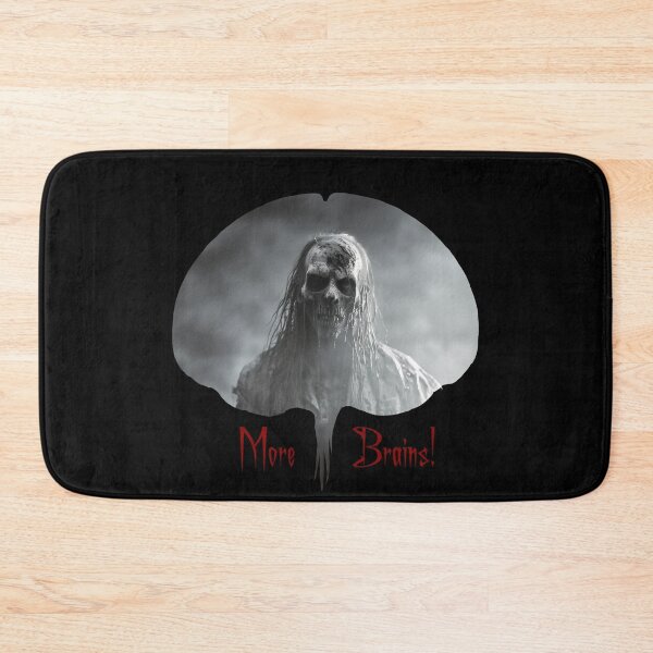 Item preview, More Brains! designed and sold by FatCatStudios.