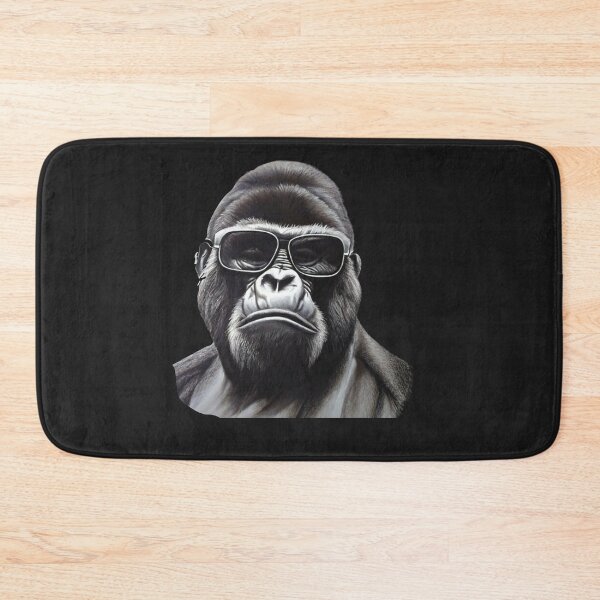 Item preview, Cool Gorilla designed and sold by Cutebutfunny.