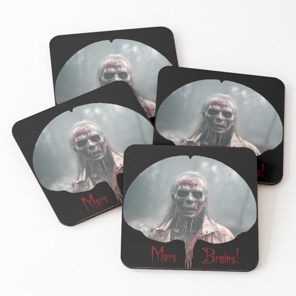 Item preview, More Brains! designed and sold by FatCatStudios.