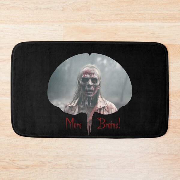 Item preview, More Brains! designed and sold by FatCatStudios.