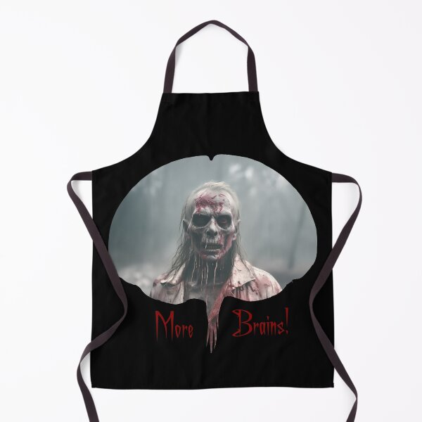 Item preview, More Brains! designed and sold by FatCatStudios.