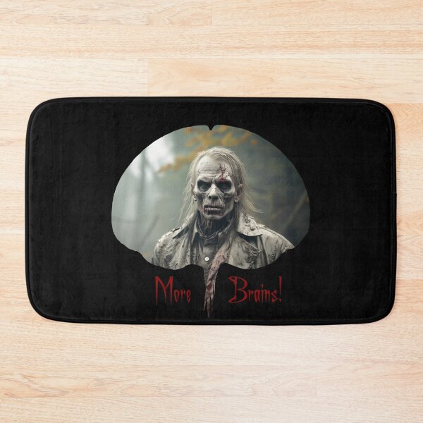 Item preview, More Brains! designed and sold by FatCatStudios.