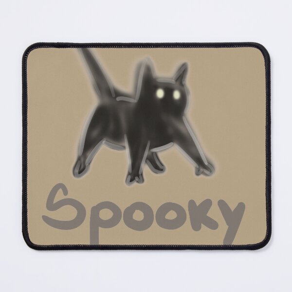 Item preview, Spooky Cat designed and sold by AslanAndBeeprim.