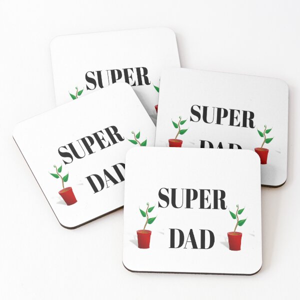 Item preview, super dad  designed and sold by MKshoper.