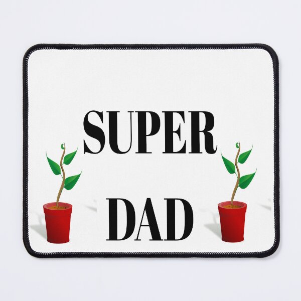Item preview, super dad designed and sold by MKshoper.
