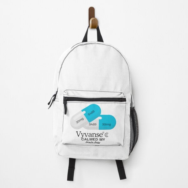 Item preview, Teal Lisdexamfetamine (Vyvanse) ADHD Medication designed and sold by Moose-the-Goose.